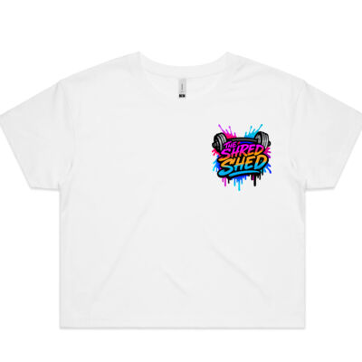 TSS CROP TEE Thumbnail
