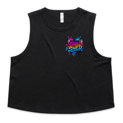 TSS CROP TANK Thumbnail