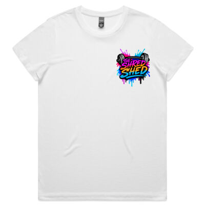 TSS WOMENS ACTIVE TEE Thumbnail